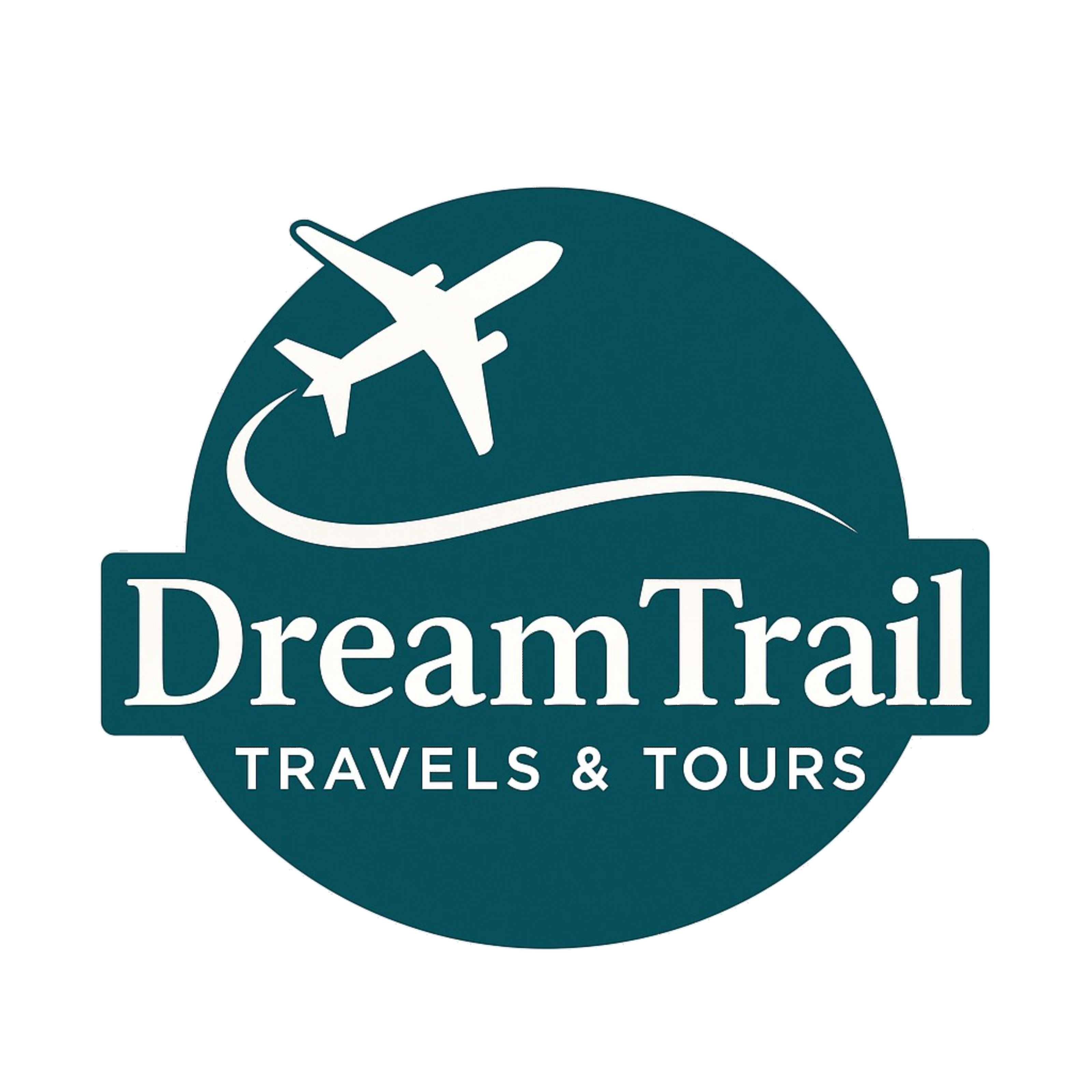DreamTrail Travels & Tours Logo
